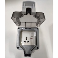 Weatherproof Switch Socket IP66 (ORIGINAL)