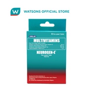 NEUROGEN E Vitamin B - Complex + Vitamin E 8 Tablets