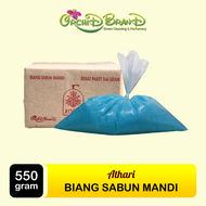 Biang Sabun Mandi Cair - Athari Bibit Sabun Mandi Anti Kuman - Paket Bahan Sabun Mandi Wangi