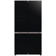 HITACHI ตู้เย็น มัลติดอร์ multidoor French Bottom Freezer รุ่น R-WB640VF 20.1 คิว 569 ลิตร