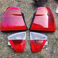 bmw e90 tail lamp used ori
