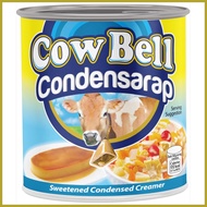 ▼ ✒ ⊕ Cow Bell Condensarap Sweetened Condensed Creamer 374G