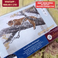 DIY Craft Package Cross Stitch Embroidery Strimin Xiu Crafts 2801501 - News Harbinger TigerGood (14c