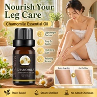 Chamomile Unilateral Essential Oil Romatherapy Chamomile Oil Promotes Relaxation Sleep Stress Daily 