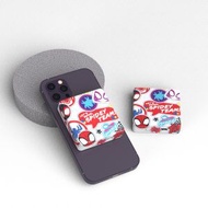 銀戰士電池 - 【限量】Disney Magnetic Wireless Powerbank - Spidey Team
