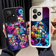 N-39 Roblox Soft Casing for Xiaomi Redmi 13 13X poco F5 F6 X5 Turbo 3 5G