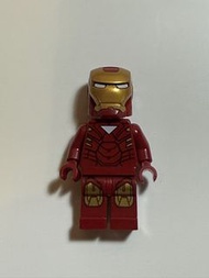 LEGO ironman mark6 armor (from 6867)