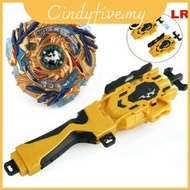Beyblade BURST B-79 Starter Drain Fafnir.8.Nt W/B-88 Launcher Grip Kid Gift Toy