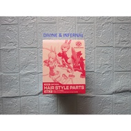 BANDAI 30MS OPTION HAIR STYLE PARTS VOL. 7