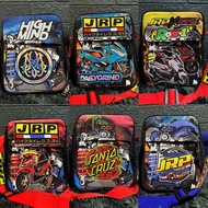 JRP/DAILYGRIND/CHA/ONEPIECE/DAENG4 Sling Bag