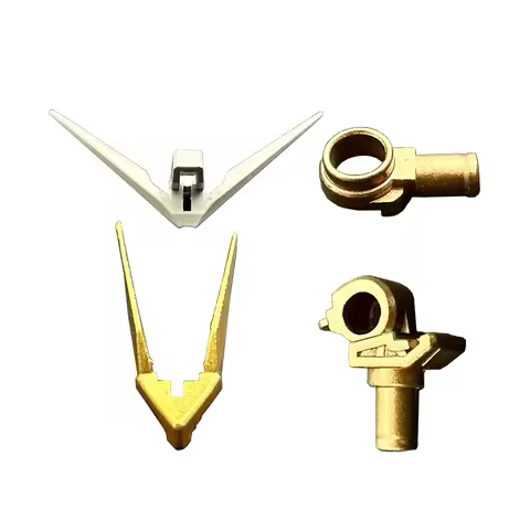 AE Metal Accessory Bag MGEX STRIKE FREEDOM E1-3 D1 G2 G45 Metal Reinforcement Parts