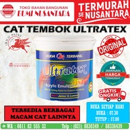 ULTRATEX 5KG CAT TEMBOK TRICOPAINT KUDA TERBANG TRICO PAINT ULTRA TEX - PACKING EXTRA