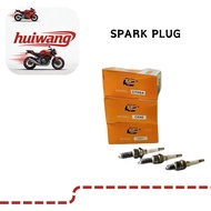 HUIWANG Khc Brand Spark plug for Motorcycle D8EA, C7SHA , CR8E