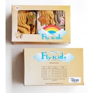 Flykids FK 520 Boys Underwear (1 Pack Contains 3 Pcs) / Boys Underwear