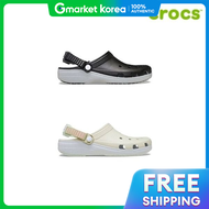 Crocs | รองเทาแตะคลาสสคแทรน Turbo Clog 211287 2 แบบ รนท 1_22122935_680009 910449