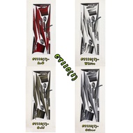 Modenas CT110 (1) Body Sticker / Stripe #ct 110