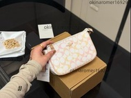 coach 蔻馳 Nolita19麻將包