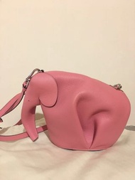 Loewe Elephant Mini Bag Candy 大象包