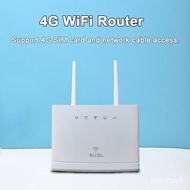 4G SIM  router LTE wifi router 4G modem Hotspot RJ45 wireless router 4G CPE