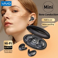 ♥Limit Free Shipping♥VIVO TWS Wireless Bluetooth 5.3 Headphones Noise Canceling 9D HIFI Music Headset Sports Waterproof Earphone for iphone 2024 NEW