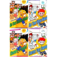 Komik . Semasa Aku Membesar/As I Grow Up . Edisi BM/BI .G. Apple Studio . { READY STOCK } I 24