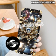 Softcase Samsung A50/A50S/A30S Latest Fashion Case Procamera Macaron Silicone TPU Case 21