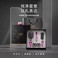 High-end birthday couple gift box, Qixi Bestie accompanying hand gift, airbag comb, luxurious blessi