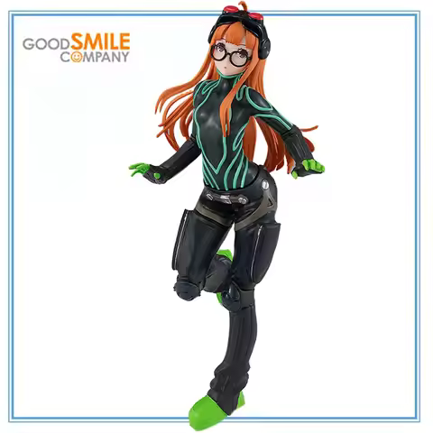 100% Original In Stock Good Smile Company Pop Up Parade Persona 5: The Animation Sakura Futaba Colle