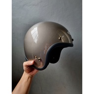 Zeus 385C zeus 385 C zeus retro zeus classic helmet WITHOUT VISOR GLASS
