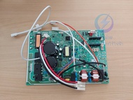 อะไหล่แท้ศูนย์/เมนบอร์ดคอล์ยร้อนแอร์โตชิบา/TOSHIBA/ระบบInverter/43T6V866/ใช้กับรุ่นRAS-16PACVG-T