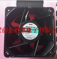 YY Original Japanese frequency converter fan MRS18-DC-F6 MRS18-DC-F7 AC200V