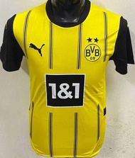 Dortmund Home 24/25Jersi Ready Stock