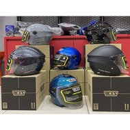 ACES R1 Helmet Motosikal SIRIM APPROVED (100% Original ACES Malaysia)