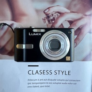 กล้องดิจิตอล Panasonic Lumix DMC-FX10