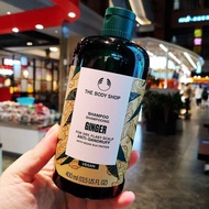 DxF/G-B purchased THE BODY Shampoo 400ml to prevent hair loss itchiness and dandruff