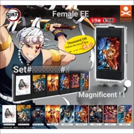 Japan Japan STASTO Gashapon Demon Slayer Lighting Poster Luminous Series Ornaments Figure Demon Slay