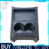 Car Seat Aisle Double-Layer Storage Box Bracket Tray for ZEEKR X Interior Modification Accessories