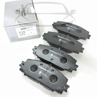Original Proganti Perodua Alza 2014-2018 Front Brake Pad 04465-46R02