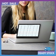 COOD 116 Inch EM116 Game Monitor Portable HDMI-compatible USB-C 1366x768 TN Computer Display Monitor