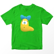 Baju Budak Pocoyo Caterpillar Valentina Kanak Kanak Kids T-Shirt