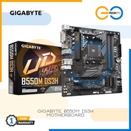 Gigabyte B550M DS3H Motherboard
