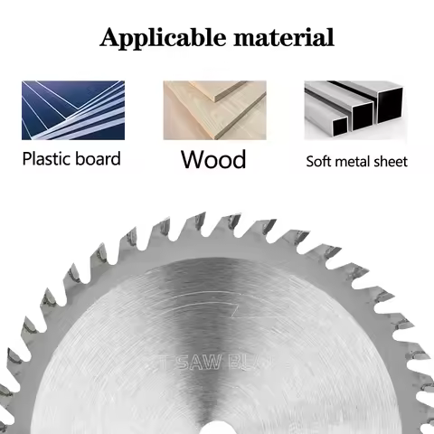 1pcs Circular Saw Blade 89mm Aperture 10mm 24T/32T for Angle Grinder TCT Saw Disc Hard Alloy Incline