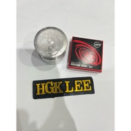 MODENAS KRISS110 PISTON & RING SET/K110 PISTON KIT SET 53mm/PISTON 53mm - 60mm/PISTON KRISS