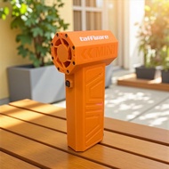 Taffware Mini Turbo Violent Air Blower - Kelebihan Hembusan Kuat Pembersihan Efisien Desain Ergonomi