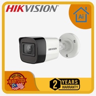 HIKVISION DS-2CE16H0T-ITF(C) 5 MP Fixed Mini Bullet Camera