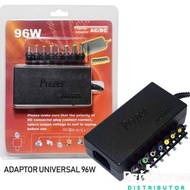 UNIVERSAL ADAPTOR 96W UNIVERSAL ADAPTOR 96W ADAPTOR Universal Adapter 96W Universal laptop adapter U