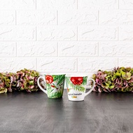 Ceramic Mug - Paradise Mug - Set of 2
