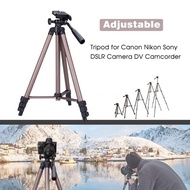Weifeng WT3130 Protable Lightweight Aluminum Camera Tripod With Rocker Arm Carry Bag For Canon Nikon