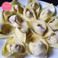 Frozen Food Chicken Dumplings 10pcs // Boiled Dumplings // Fried Dumplings.