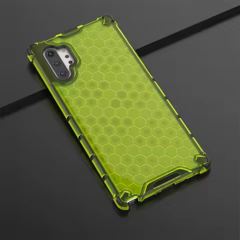 For Samsung Galalxy Note 10 Plus Case Shockproof TPU Hybrid Armor Transparent Case For Samsung Note1